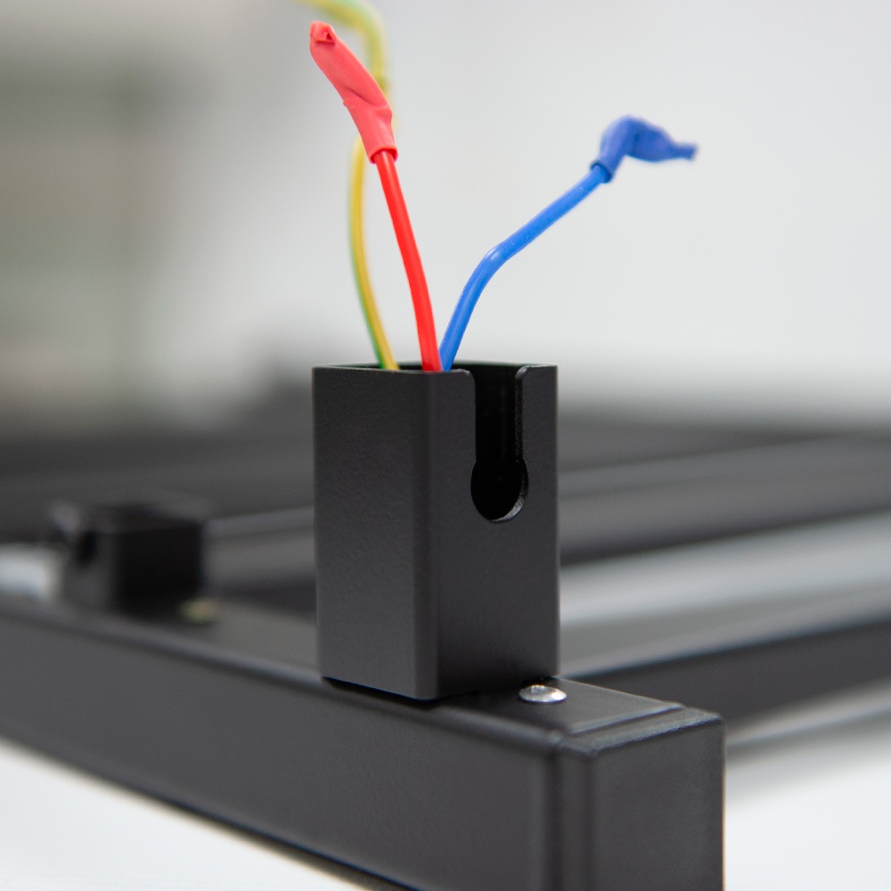 Полотенцесушитель Пэк сп 20 кв П 80х50 графит ВГП